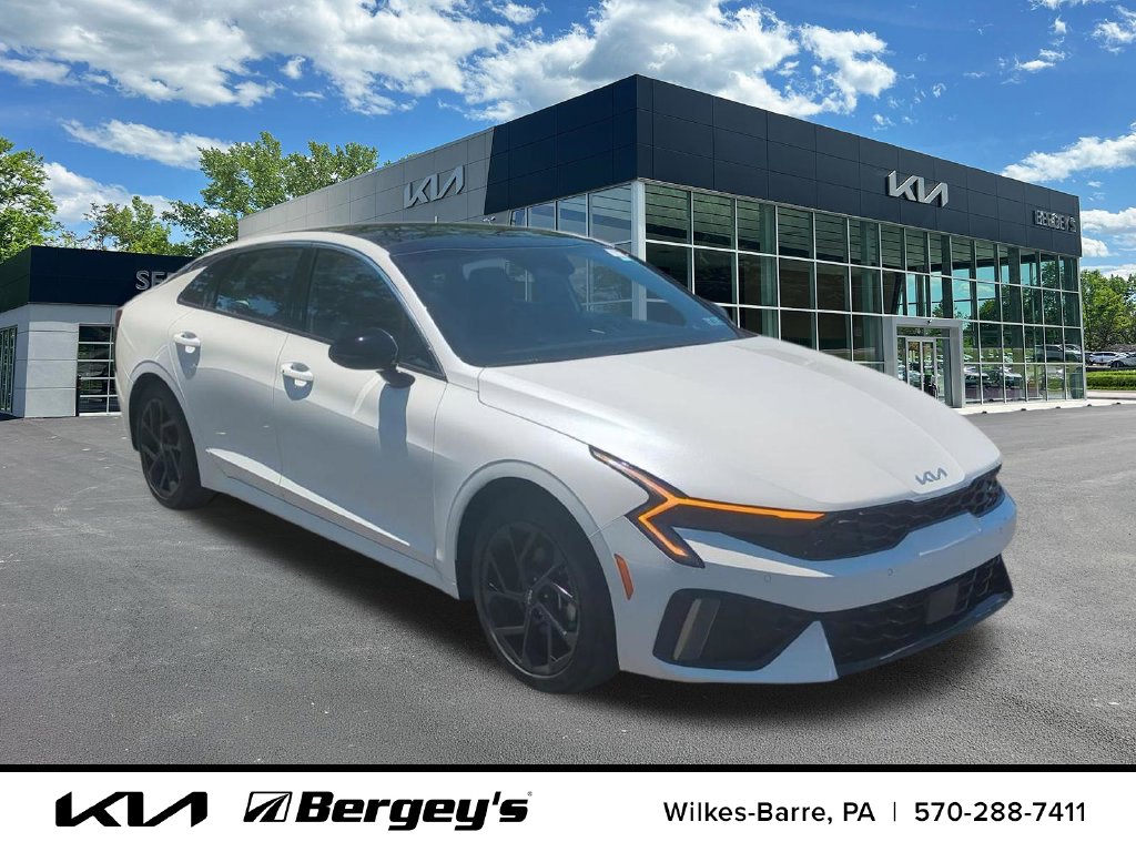 2026 Kia K5 GT-Line - Photo 13