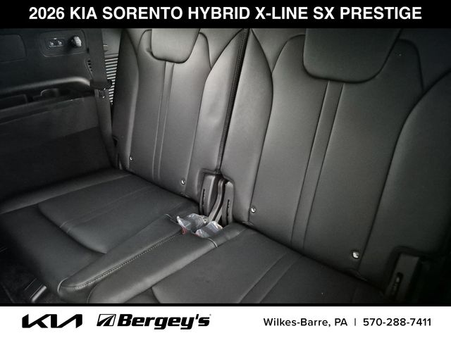 2026 Kia Sorento SX Prestige Hybrid - Photo 26