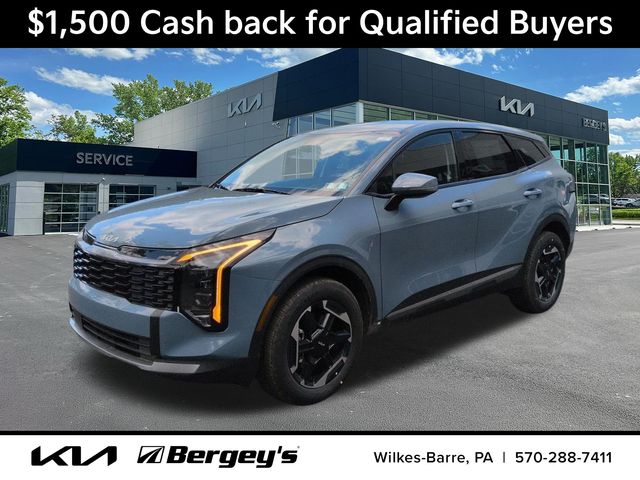 2026 Kia Sportage Hybrid S