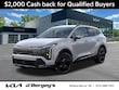  Kia Sportage Hybrid