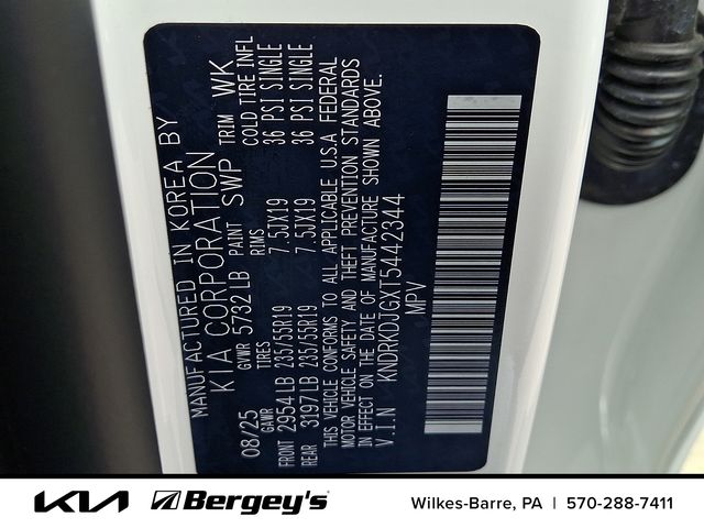 2026 Kia Sorento SX Prestige Hybrid - Photo 23
