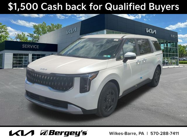 2026 Kia Carnival LX