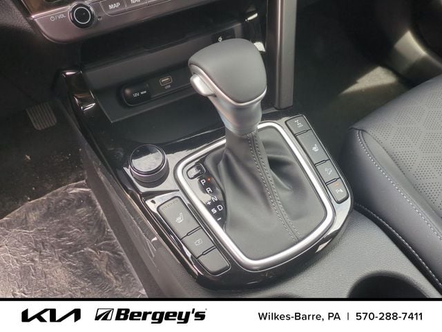 2026 Kia Seltos EX - Photo 21
