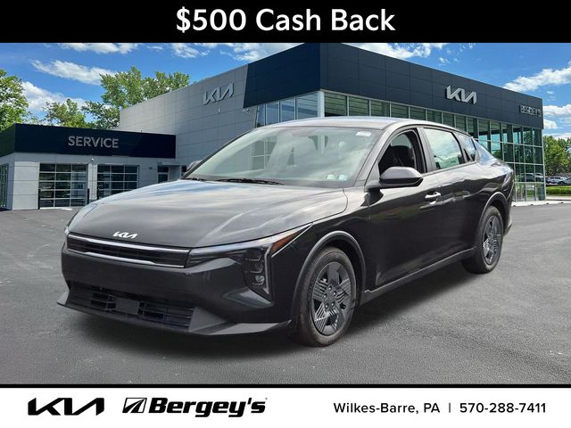 2026 Kia K4 Sedan 