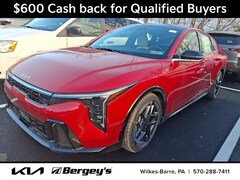 2026 Kia K4 GT-Line Sedan