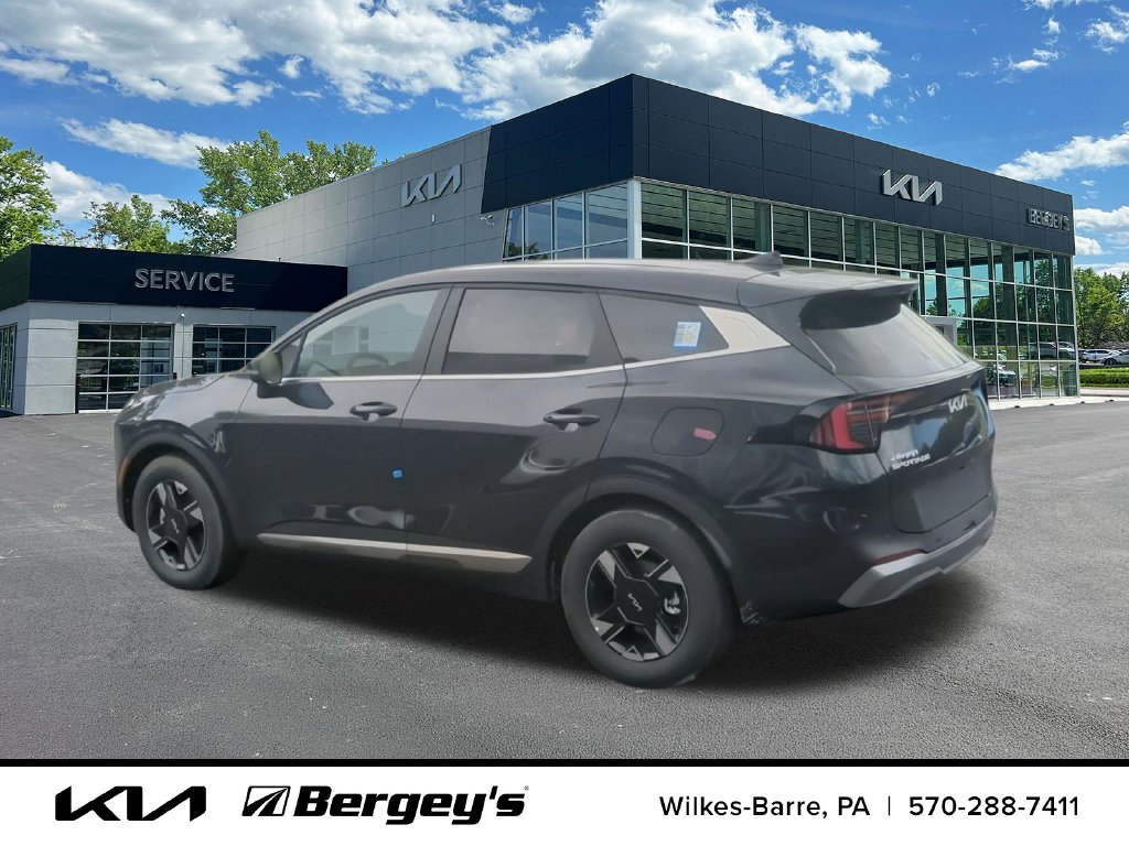 2026 Kia Sportage LX - Photo 7