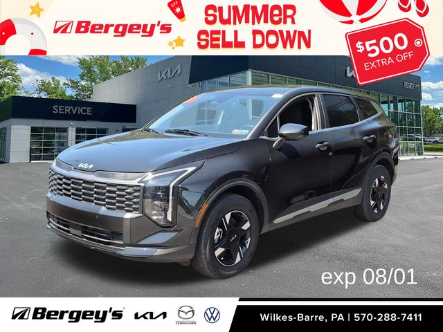 2026 Kia Sportage SUV 