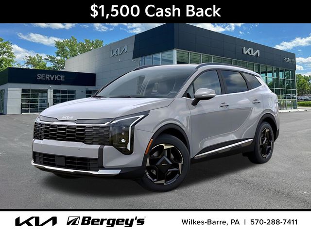 2026 Kia Sportage SUV 
