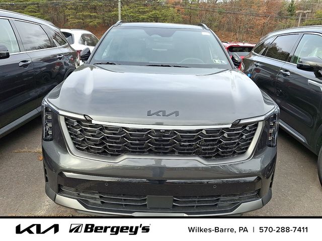 2026 Kia Sorento Hybrid SX Prestige photo 2