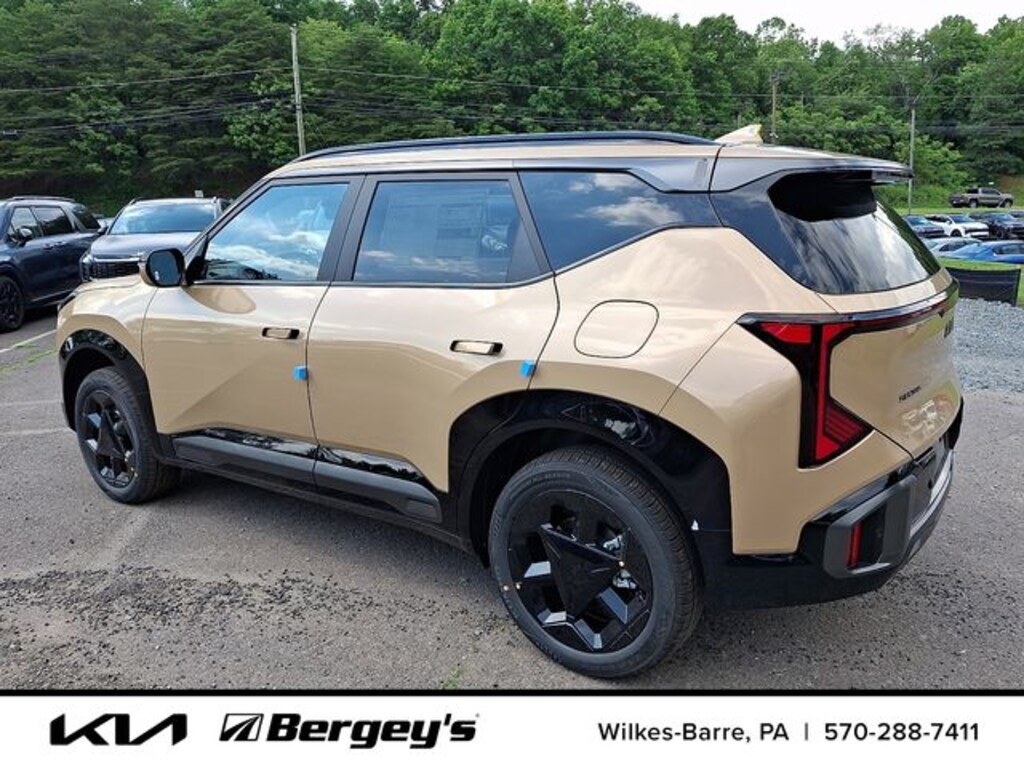 New 2027 Kia Seltos X-Line S SUV