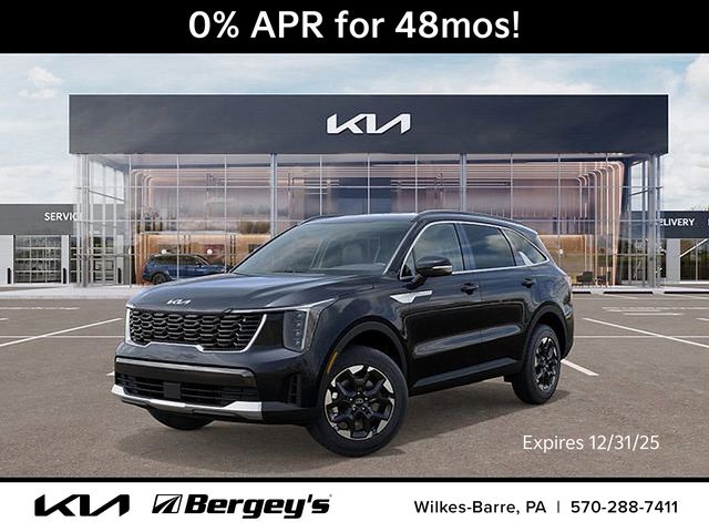 2026 Kia Sorento S's photo