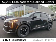 2026 Kia Sportage Hybrid EX SUV