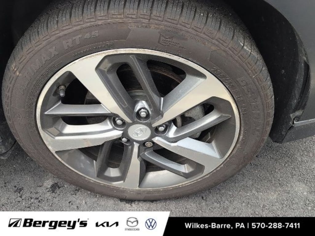 Used 2021 Hyundai Kona Limited SUV
