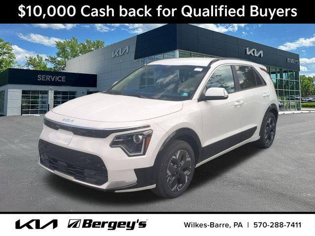 2026 Kia Niro EV SUV 