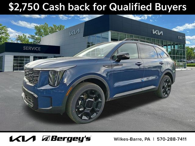 2026 Kia Sorento SUV 