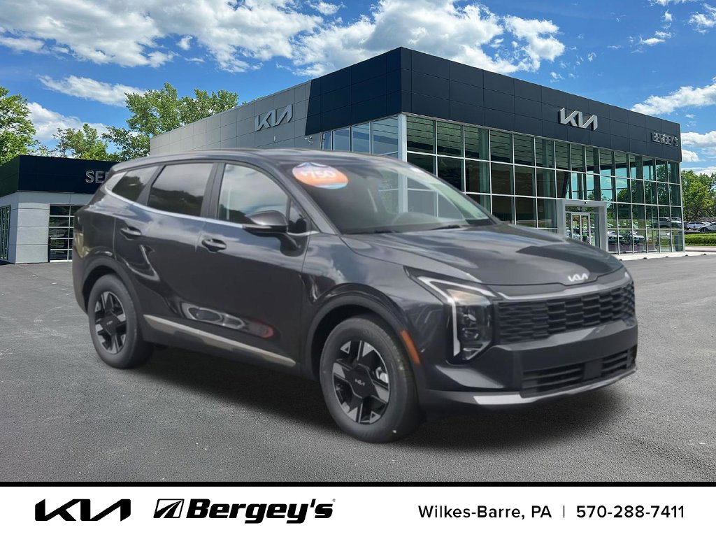 2026 Kia Sportage LX - Photo 2