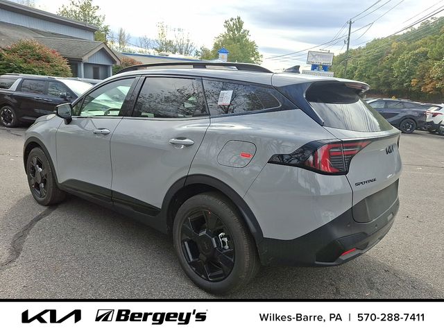 2026 Kia Sportage X-Line photo 3
