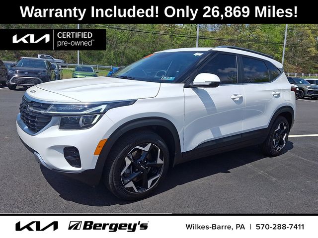 2024 Kia Seltos SUV 