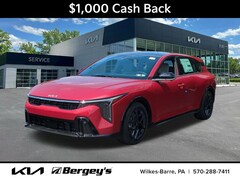 2026 Kia K4 Hatchback GT-Line Turbo Hatchback