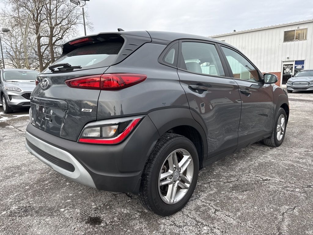 Certified 2023 Hyundai Kona SE AWD SUV