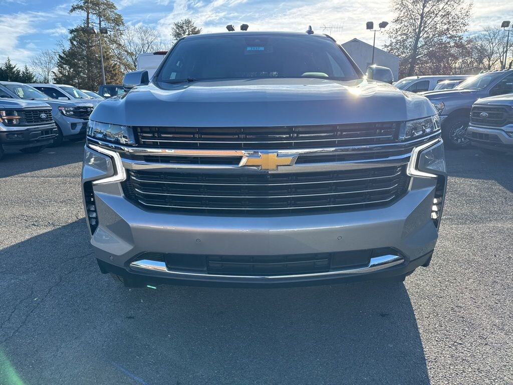 Certified 2024 Chevrolet Tahoe LT - Luxury Package, 20" Wheels SUV