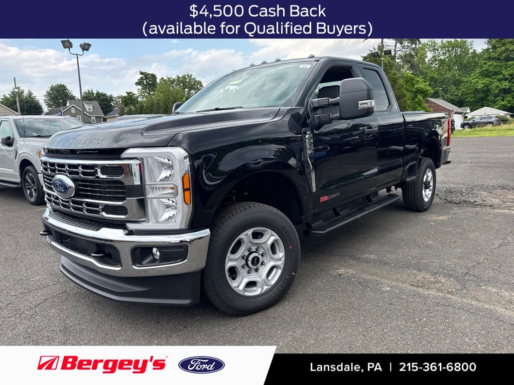 2026 Ford F-250 Truck Super Cab 