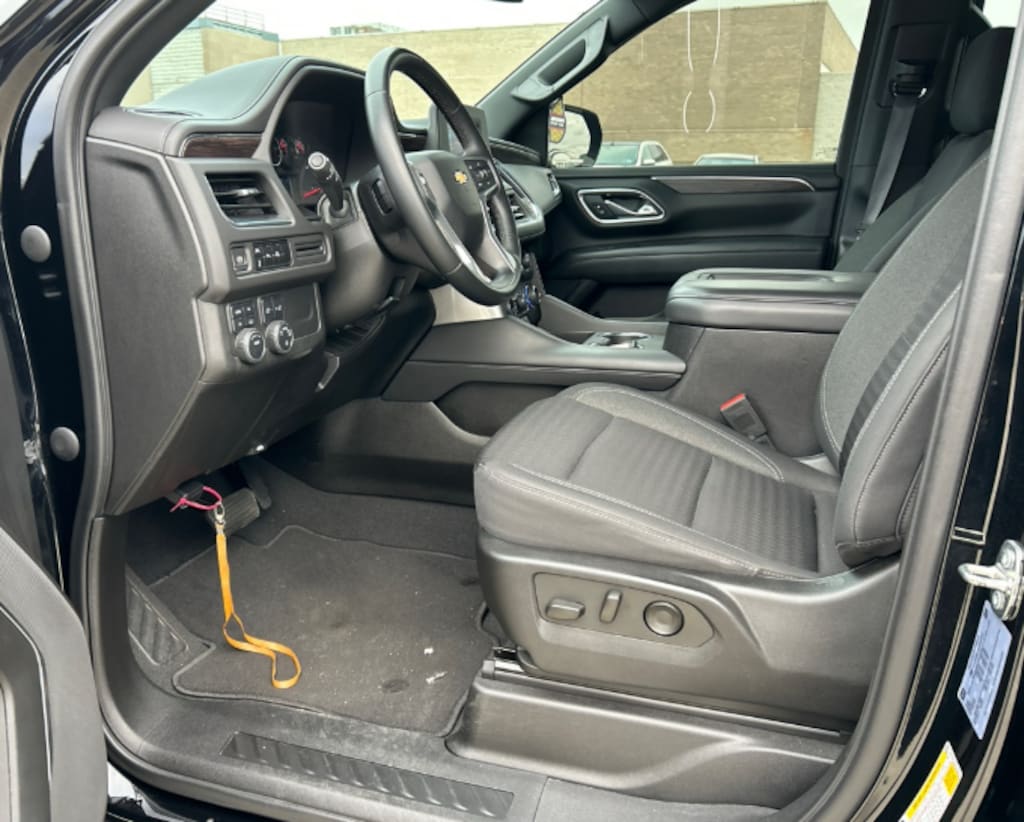 Certified 2023 Chevrolet Tahoe LS -5.3L, Alert Package, 20" Wheels, 2nd Row Bench SUV