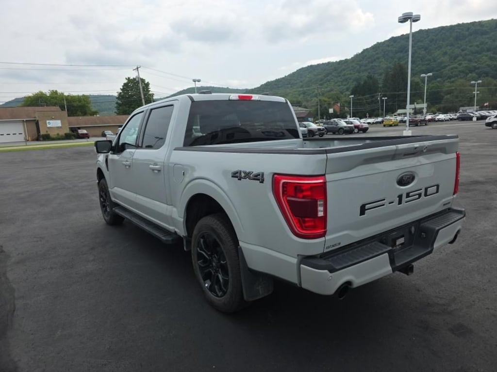 Used 2023 Ford F-150 XLT Truck SuperCrew Cab