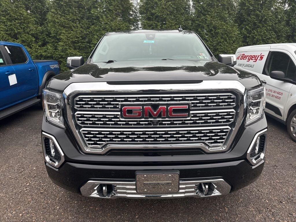 Certified 2019 GMC Sierra 1500 Denali Truck Crew Cab