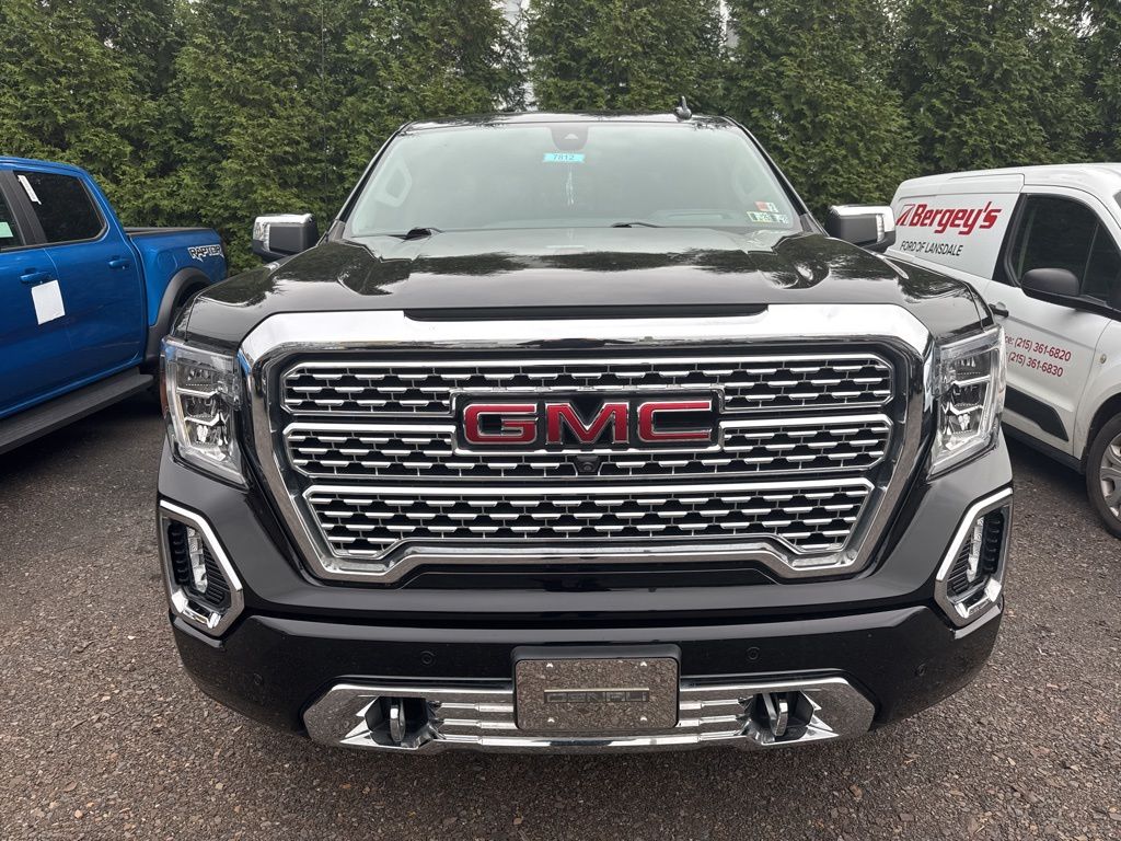 2019 Gmc Sierra 1500 Denali photo 2