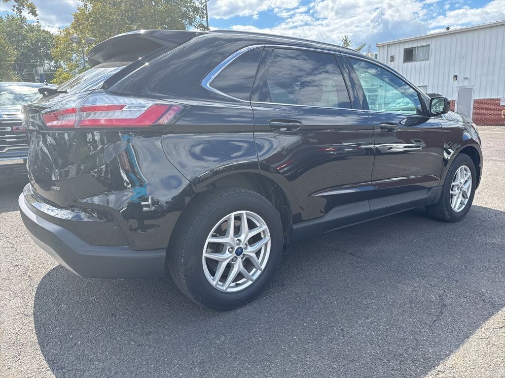 Certified 2022 Ford Edge SEL -2.0L, Heated Steering Wheel/Seats, Remote Start SUV