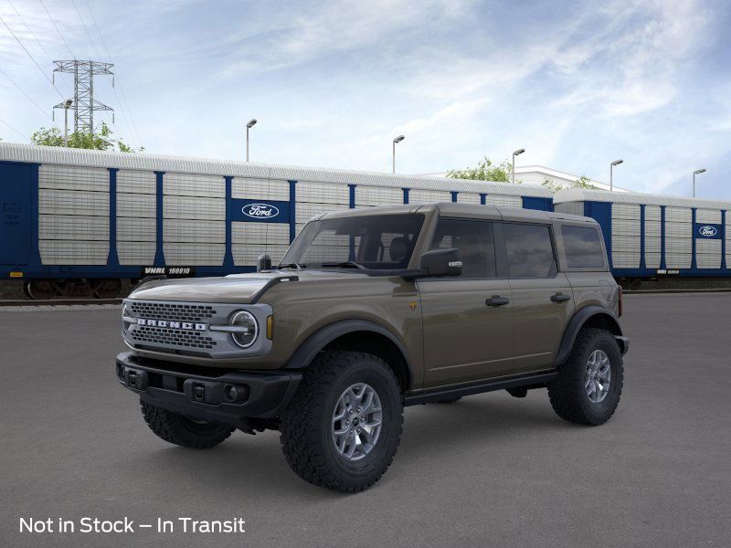 2025 Ford Bronco 4-Door Badlands - Photo 14
