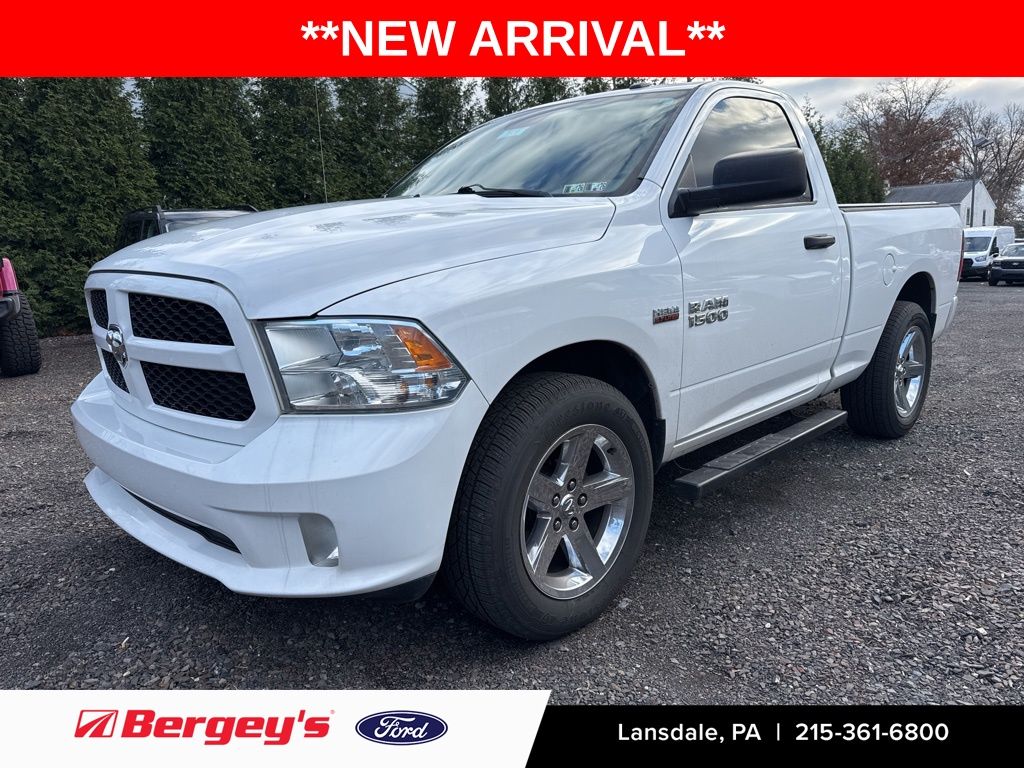 2014 RAM Ram 1500 Pickup Express