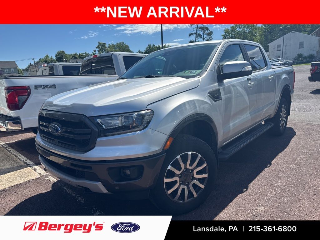 2019 Ford Ranger XLT 4x4 SuperCrew 5' Box's photo