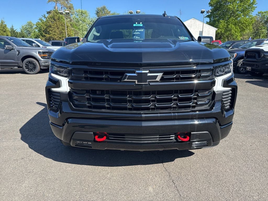 Certified 2023 Chevrolet Silverado 1500 RST Redline Edition 5.3L V8 Truck Double Cab