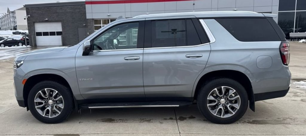 Certified 2024 Chevrolet Tahoe LT SUV