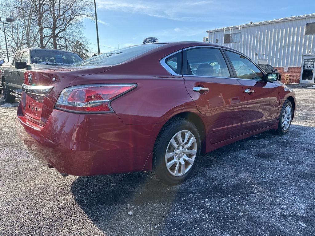 Used 2015 Nissan Altima 2.5 S Sedan