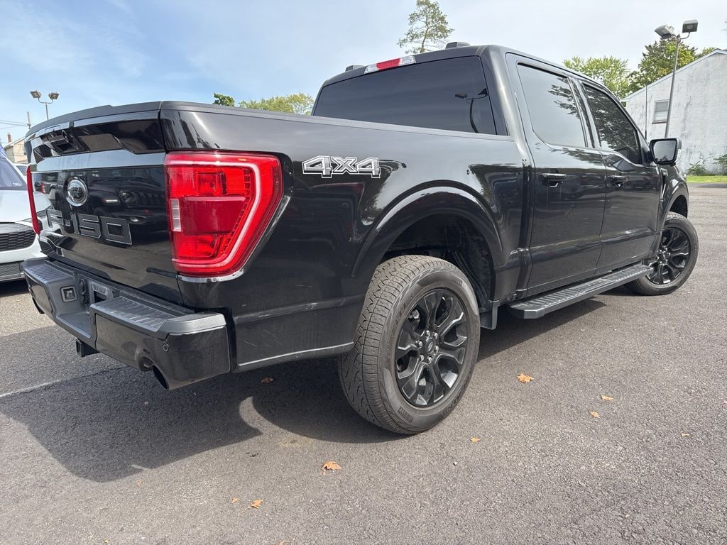 Used 2023 Ford F-150 XLT -2.7L, Sports Appearance, Remote Start Truck SuperCrew Cab