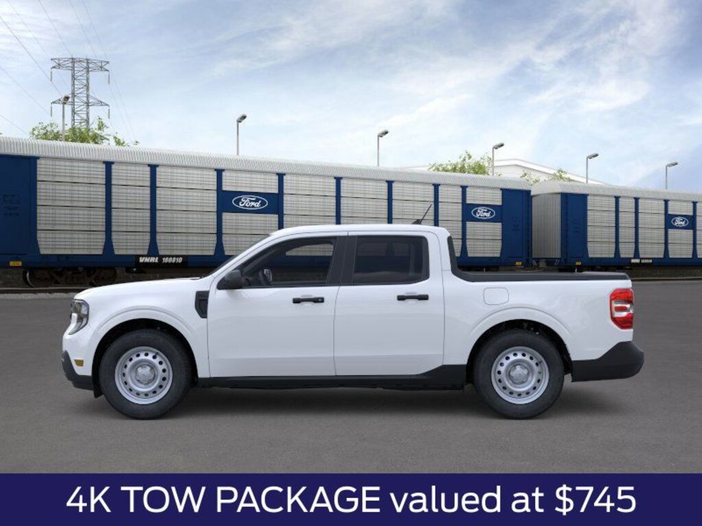 New 2026 Ford Maverick XL Truck SuperCrew
