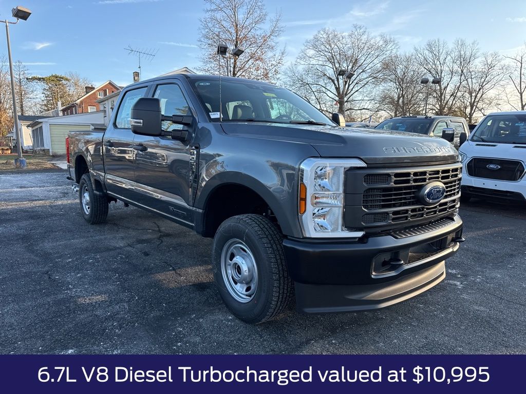 2026 Ford F-250 Super Duty XL - Photo 2