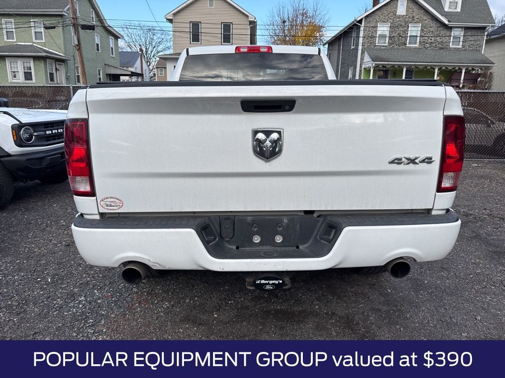 2014 Ram 1500 Express photo 3