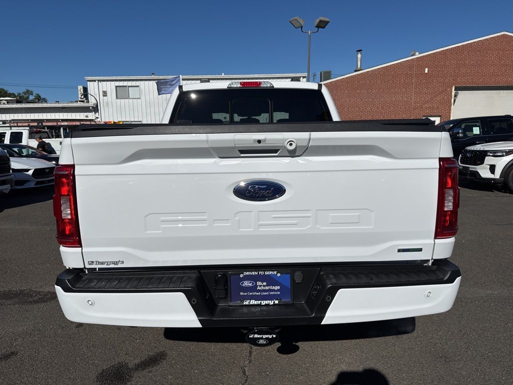 2023 Ford F-150 XLT photo 3