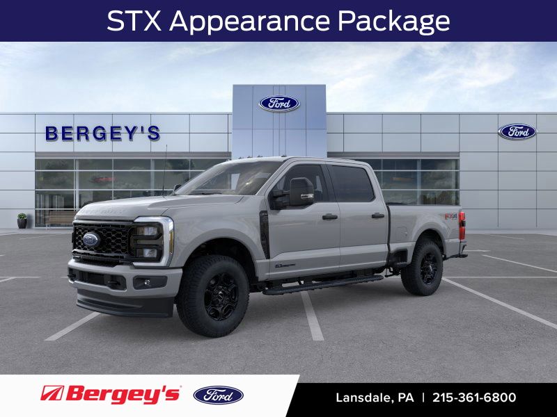 2026 Ford F-250 Super Duty XL's photo