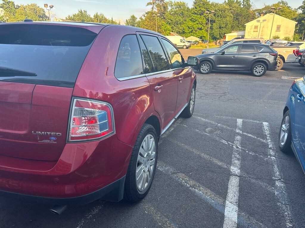 Used 2010 Ford Edge Limited SUV