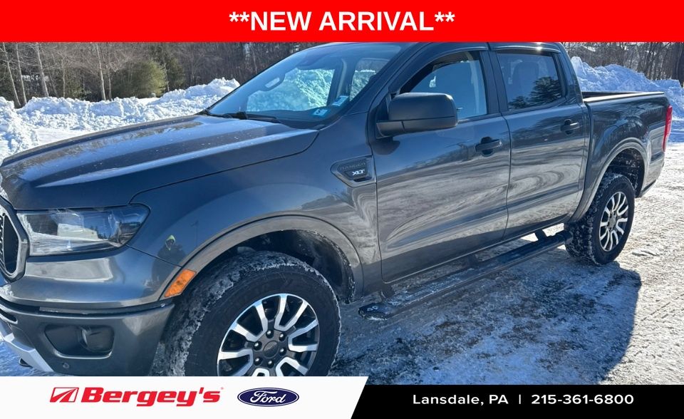 2019 Ford Ranger XLT