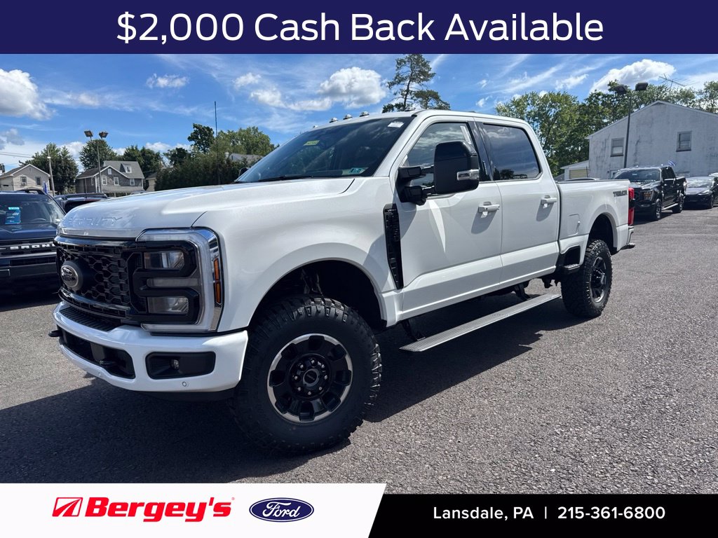 2026 Ford F-250 Truck Crew Cab 