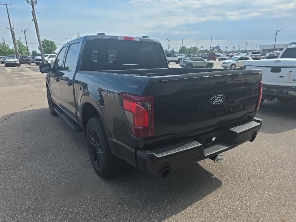 Used 2024 Ford F-150 XLT Truck SuperCrew Cab