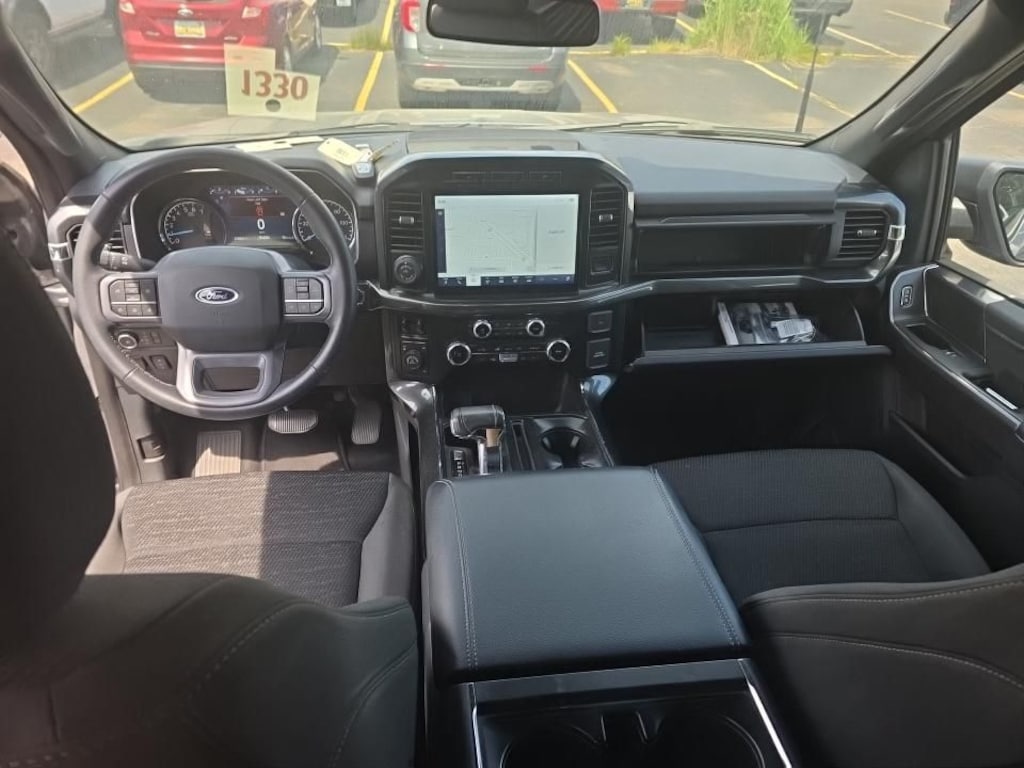 Used 2023 Ford F-150 XLT Truck SuperCab