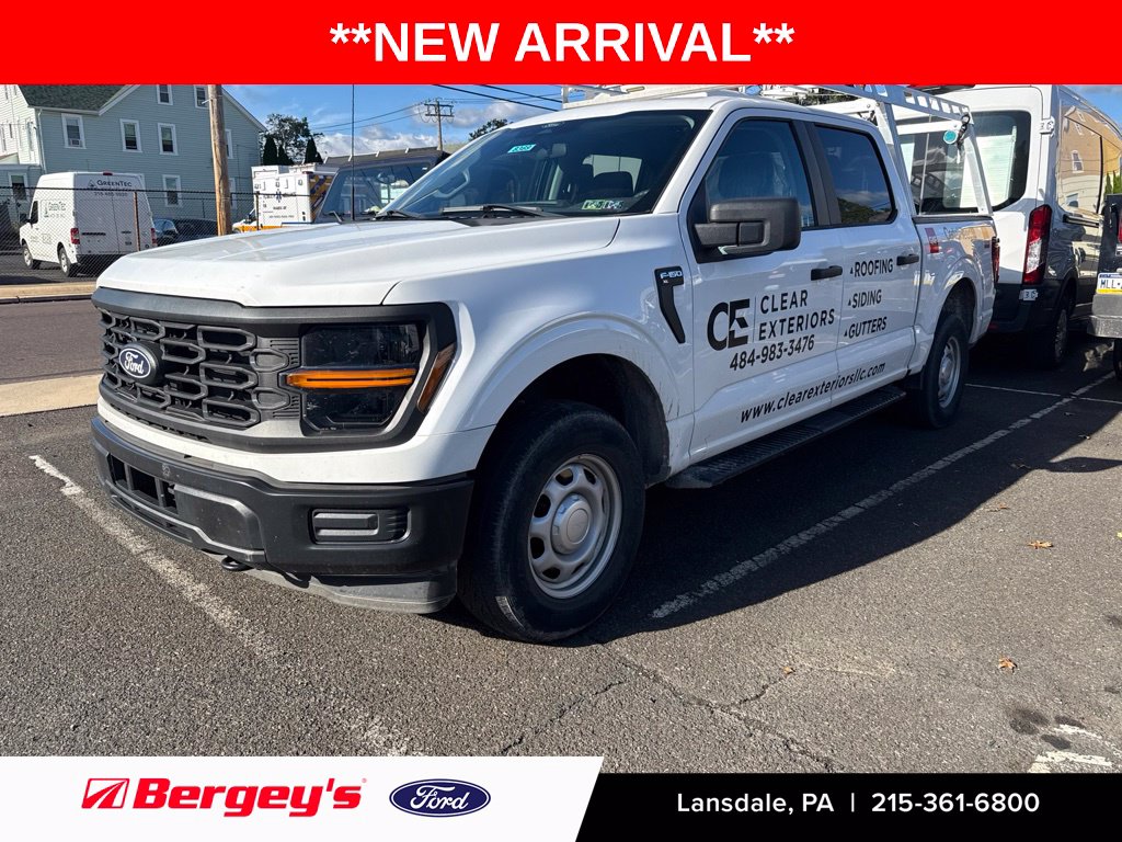 2024 Ford F-150
