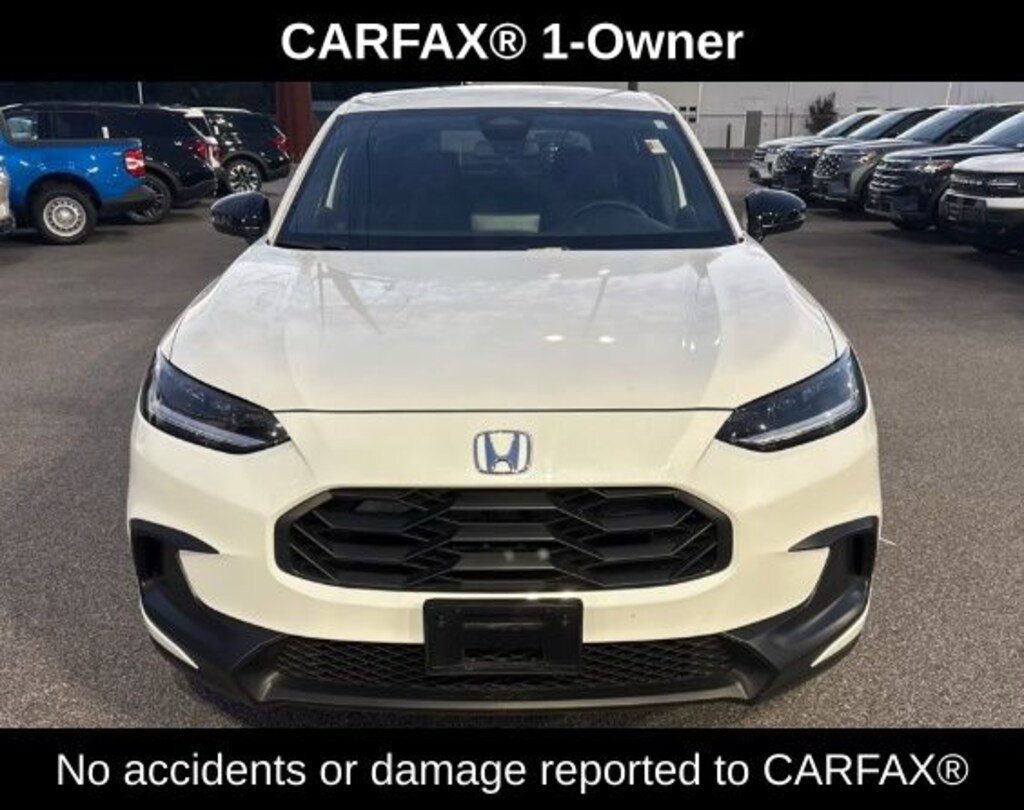 Used 2025 Honda HR-V Sport SUV